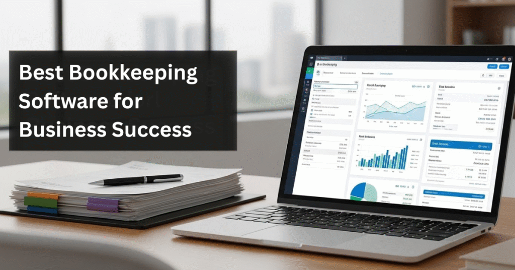 Best Bookkeeping Software for Small Business Success