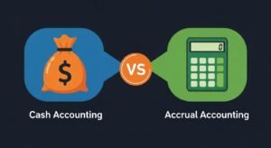 Cash vs Accrual