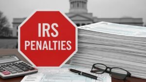 Powerful Guide to Avoid Costly IRS Penalties