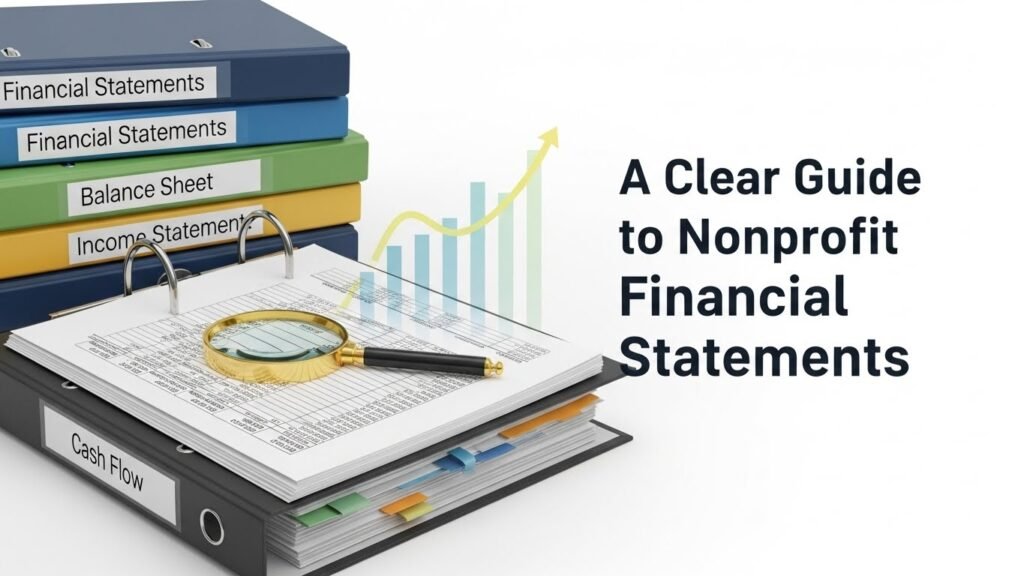 A Clear Guide to Nonprofit Financial Statements