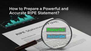 How to Prepare a Powerful and Accurate RIPE Statement?