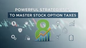 8 Powerful Strategies to Master Stock Option Taxes