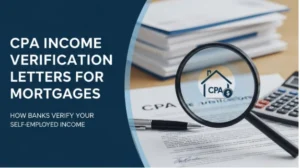 CPA Income Verification Letters for Mortgages_ How Banks Verify Your Self-Employed Income
