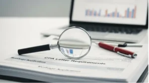 CPA Letter Requirements for Mortgage Lenders What Underwriters Need to See