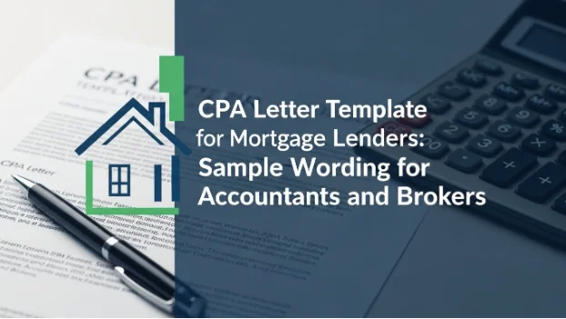 How to ask Your CPA for a Mortgage Letter_ Sample Wording for Accountants and Brokers