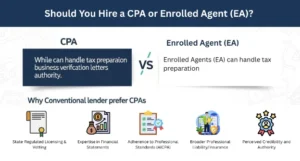 Should You Hire a CPA or Enrolled Agent (EA)_