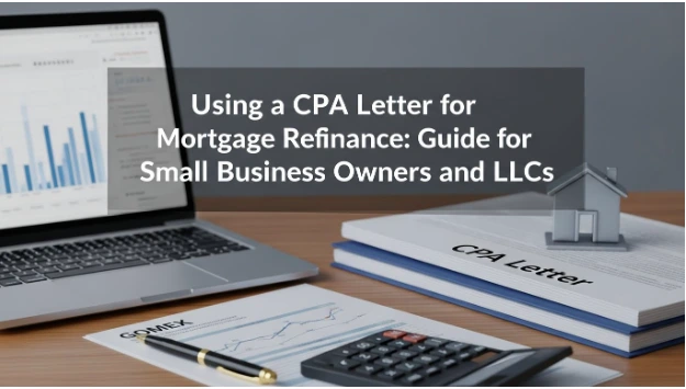 Using a CPA Letter for Mortgage Underwriter_ Guide for Small Business Owners and LLCs