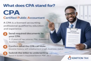 What does CPA stand for?