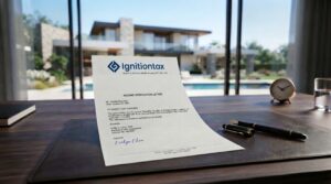 CPA Letter for Jumbo Loan — High-Value Mortgage Income Documentation